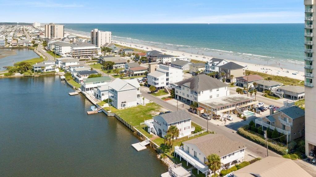 Apartament Perfect Location 1Br Pool Parking Outside Area 8 Myrtle Beach Zewnętrze zdjęcie