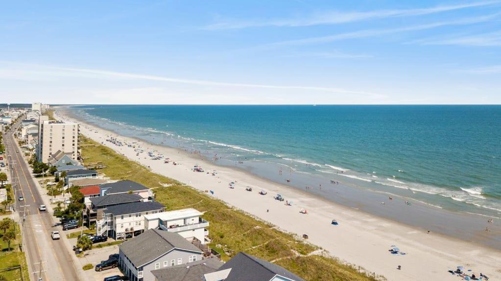 Apartament Perfect Location 1Br Pool Parking Outside Area 8 Myrtle Beach Zewnętrze zdjęcie