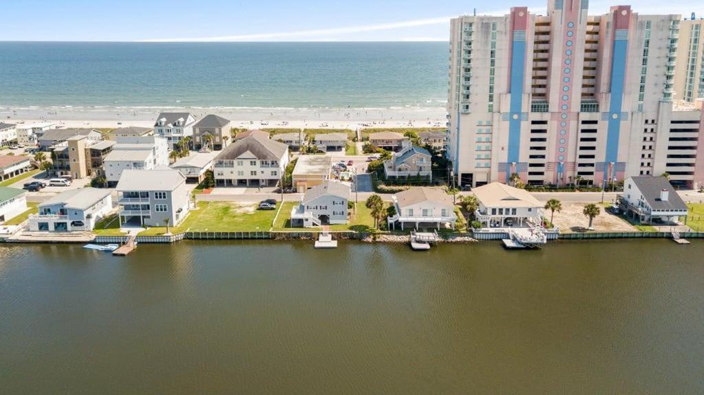 Apartament Perfect Location 1Br Pool Parking Outside Area 8 Myrtle Beach Zewnętrze zdjęcie